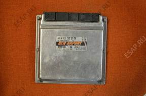 БЛОК УПРАВЛЕНИЯ MERCEDES SPRINTER A6111533779 0281010524