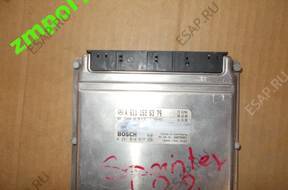 БЛОК УПРАВЛЕНИЯ MERCEDES SPRINTER A6111536379 БЕЗ КОДА