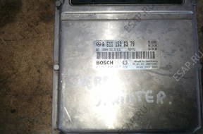 БЛОК УПРАВЛЕНИЯ MERCEDES SPRINTER  A6111536379