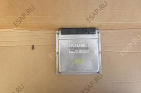 БЛОК УПРАВЛЕНИЯ MERCEDES SPRINTER A6121530379 0281010422