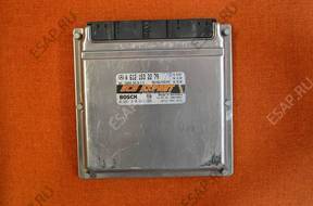 БЛОК УПРАВЛЕНИЯ MERCEDES SPRINTER A6121532279 0281010614