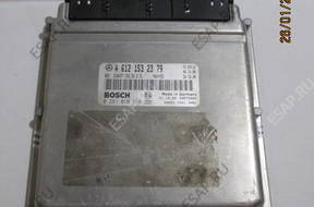 БЛОК УПРАВЛЕНИЯ MERCEDES SPRINTER A6121532379 0281010618