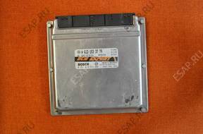 БЛОК УПРАВЛЕНИЯ MERCEDES SPRINTER A6121533779 0281010922