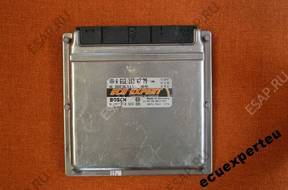 БЛОК УПРАВЛЕНИЯ MERCEDES SPRINTER A6121534779 0281010969