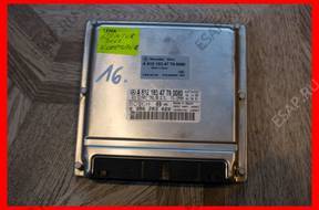 БЛОК УПРАВЛЕНИЯ MERCEDES SPRINTER   A6121534779