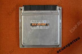 БЛОК УПРАВЛЕНИЯ MERCEDES SPRINTER A6121537279 0281011752