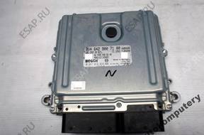 БЛОК УПРАВЛЕНИЯ MERCEDES SPRINTER a6429007100 0281016633