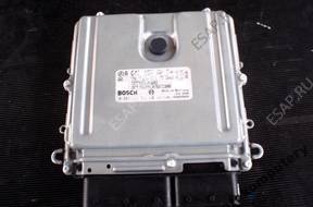 БЛОК УПРАВЛЕНИЯ MERCEDES SPRINTER a6461500577 0281014203
