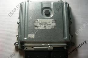 БЛОК УПРАВЛЕНИЯ MERCEDES SPRINTER a6461500900 0281015913