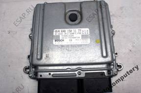 БЛОК УПРАВЛЕНИЯ MERCEDES SPRINTER a6461501177 0281014185