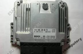 БЛОК УПРАВЛЕНИЯ MERCEDES SPRINTER a6461505872 0281014986