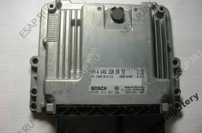 БЛОК УПРАВЛЕНИЯ MERCEDES SPRINTER a6461505972 0281014987