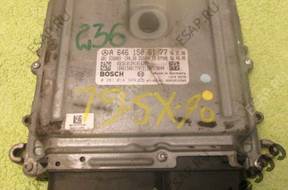 БЛОК УПРАВЛЕНИЯ MERCEDES SPRINTER A6461506177 0281014349