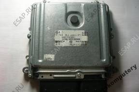 БЛОК УПРАВЛЕНИЯ MERCEDES SPRINTER a6461506177 0281014349