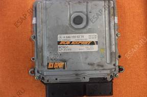 БЛОК УПРАВЛЕНИЯ MERCEDES SPRINTER A6461506278 0281013810