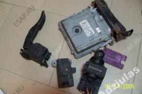 БЛОК УПРАВЛЕНИЯ mercedes sprinter a6461506372 0281015053