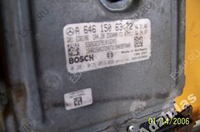БЛОК УПРАВЛЕНИЯ mercedes sprinter a6461506372 0281015053