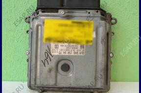 БЛОК УПРАВЛЕНИЯ MERCEDES SPRINTER A6461506472 0281015054
