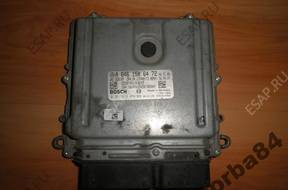БЛОК УПРАВЛЕНИЯ  MERCEDES SPRINTER A6461506472 0281015054