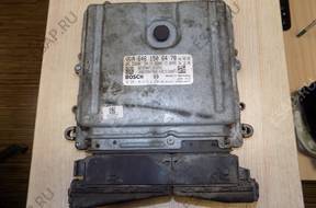 БЛОК УПРАВЛЕНИЯ MERCEDES SPRINTER A6461506478 0281013812