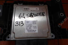 БЛОК УПРАВЛЕНИЯ Mercedes Sprinter A6519003203