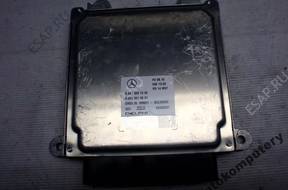 БЛОК УПРАВЛЕНИЯ MERCEDES SPRINTER a6519007902 crd2.35