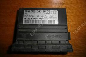 БЛОК УПРАВЛЕНИЯ MERCEDES SPRINTER A9015450032 0263004054