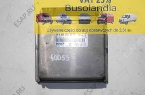 БЛОК УПРАВЛЕНИЯ MERCEDES SPRINTER CDI 0281010826