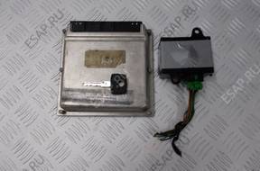 БЛОК УПРАВЛЕНИЯ MERCEDES SPRINTER CDI - ДВИГАТЕЛЕМ