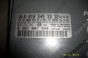 БЛОК УПРАВЛЕНИЯ Mercedes Sprinter Vario   ДВИГАТЕЛЕМ