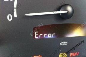 БЛОК УПРАВЛЕНИЯ MERCEDES SPRINTER VITO START ERROR