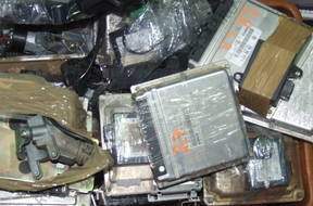 БЛОК УПРАВЛЕНИЯ    MERCEDES SPRINTER VITO