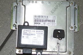 БЛОК УПРАВЛЕНИЯ    MERCEDES SPRINTER VITO