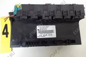 БЛОК УПРАВЛЕНИЯ MERCEDES V202   2.2D