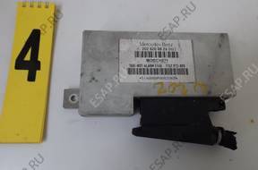 БЛОК УПРАВЛЕНИЯ MERCEDES V202