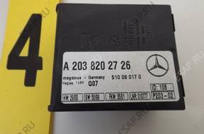 БЛОК УПРАВЛЕНИЯ MERCEDES V202  МОДУЛЬ