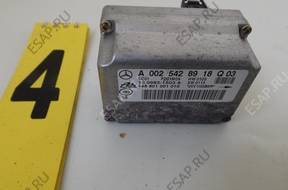 БЛОК УПРАВЛЕНИЯ MERCEDES V202  МОДУЛЬ