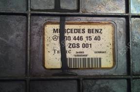 БЛОК УПРАВЛЕНИЯ   Mercedes Vario 814 4.2 TDI
