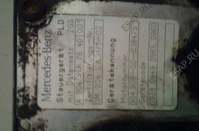 БЛОК УПРАВЛЕНИЯ   Mercedes Vario 814 4.2 TDI