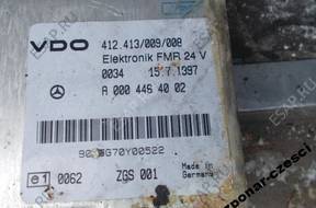 БЛОК УПРАВЛЕНИЯ   MERCEDES VARIO A0004464002