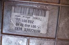 БЛОК УПРАВЛЕНИЯ mercedes VARIO  pld  om904 LA III