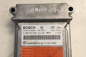 БЛОК УПРАВЛЕНИЯ MERCEDES VIANO 2011 год СЕНСОР AIRBAG