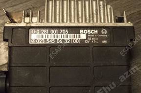 БЛОК УПРАВЛЕНИЯ MERCEDES VITO 0281001705 - Rumia БЛОК УПРАВЛЕНИЯ MERCEDES VITO 0281001705 - Rumia