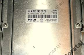 БЛОК УПРАВЛЕНИЯ MERCEDES VITO 0281001984 A0235453932 БЛОК УПРАВЛЕНИЯ MERCEDES VITO 0281001984 A0235453932