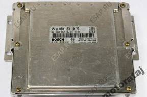 БЛОК УПРАВЛЕНИЯ MERCEDES VITO 0281010432 A0001531079