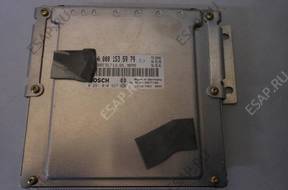 БЛОК УПРАВЛЕНИЯ   MERCEDES VITO 0281010927