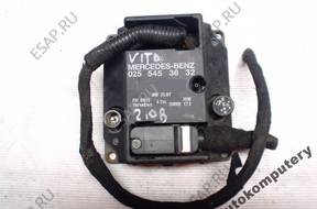 БЛОК УПРАВЛЕНИЯ MERCEDES VITO 2.0 0255453632 5wk9173 БЛОК УПРАВЛЕНИЯ MERCEDES VITO 2.0 0255453632 5wk9173
