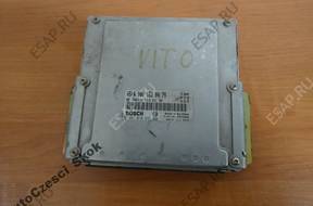 БЛОК УПРАВЛЕНИЯ MERCEDES VITO 2.2CDI A0001530479