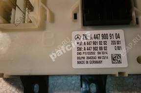 БЛОК УПРАВЛЕНИЯ MERCEDES VITO 447 A4479009104 28462043