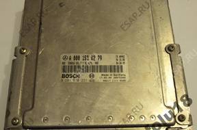 БЛОК УПРАВЛЕНИЯ   MERCEDES VITO A0001530279